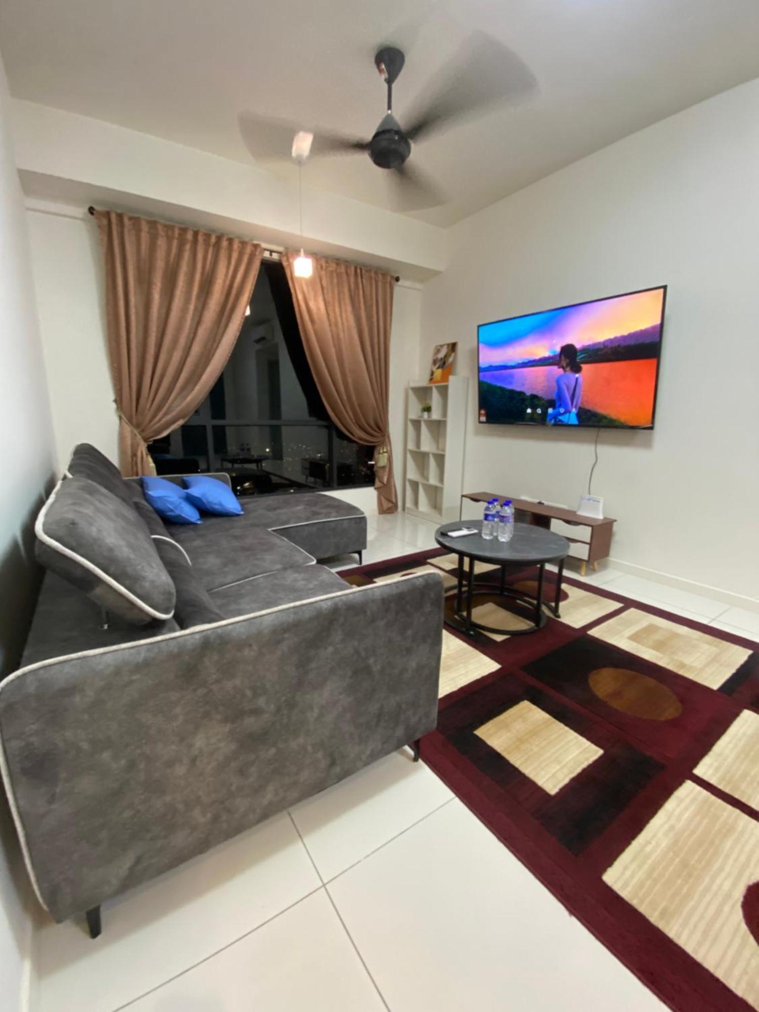 Homestay Cheras Esterno foto