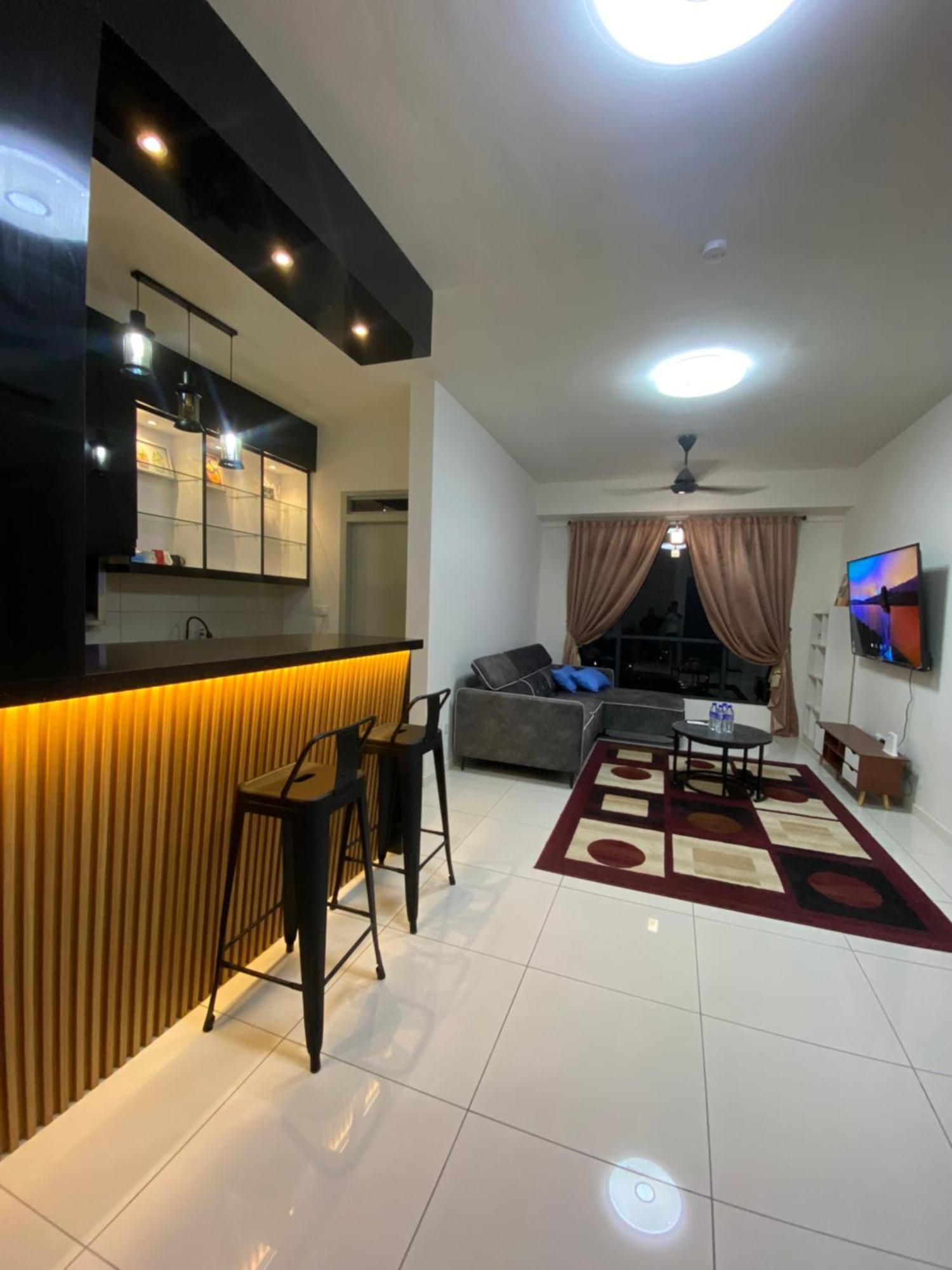 Homestay Cheras Esterno foto